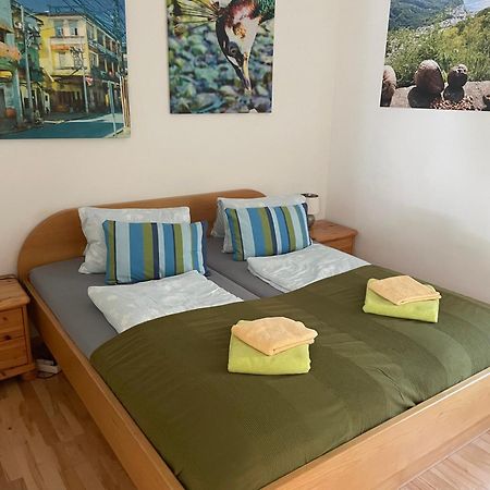Ferienwohnung Lisl オーバーフェラッハ エクステリア 写真