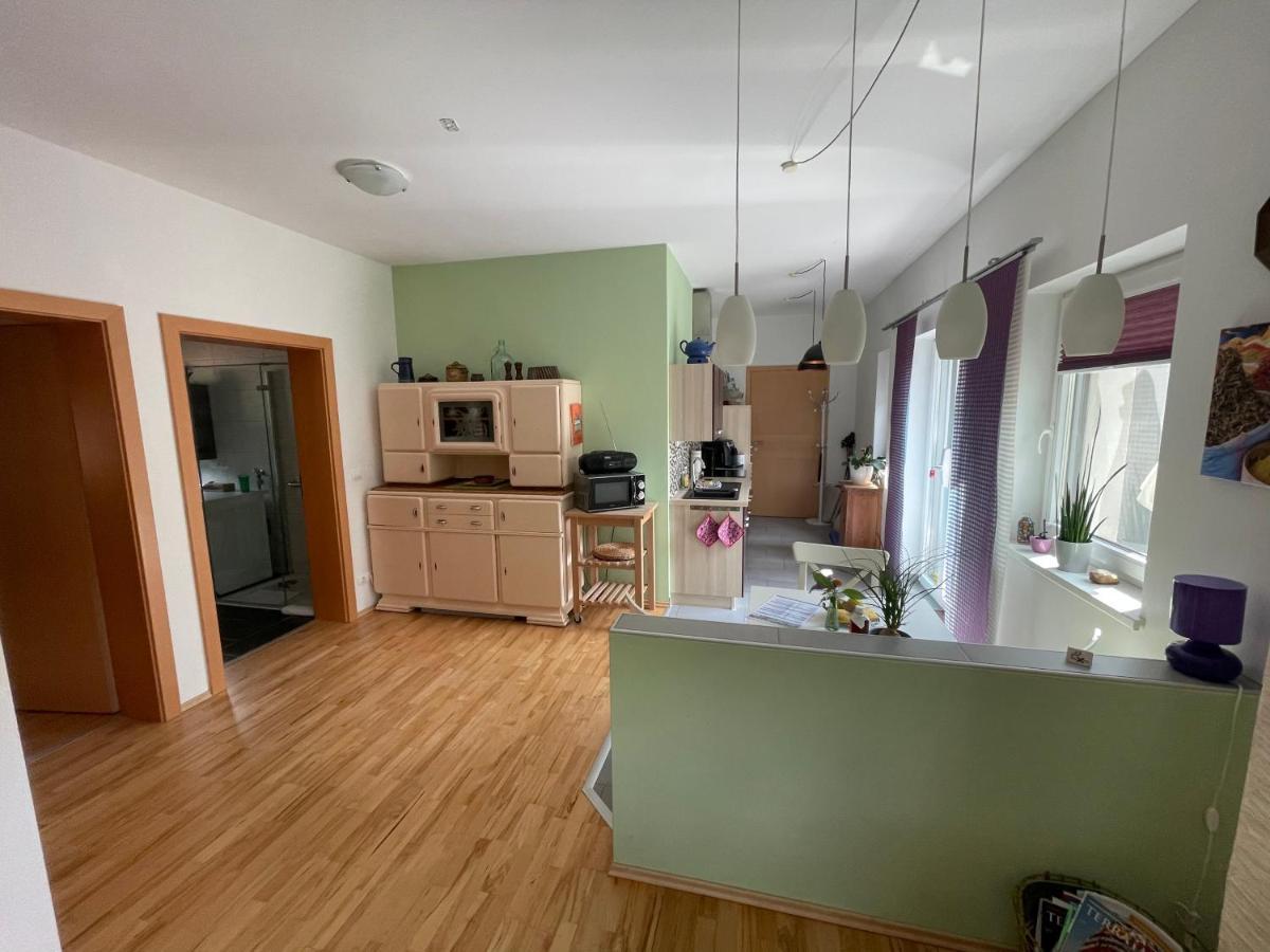 Ferienwohnung Lisl オーバーフェラッハ エクステリア 写真