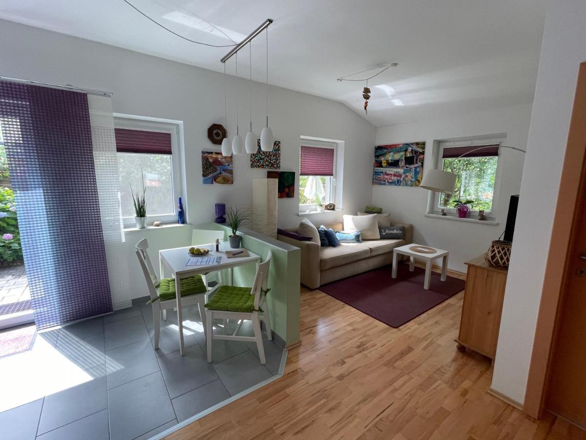 Ferienwohnung Lisl オーバーフェラッハ エクステリア 写真